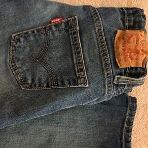 Levi’s Slim Boys Jeans Size 10 Reg
